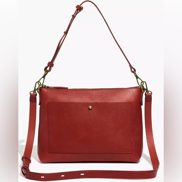 Madewell Bags Madewell The Transport Shoulder Crossbody Bag Poshmark